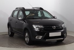 Dacia Sandero II , Salon Polska, Serwis ASO, Navi, Klimatronic, Tempomat,