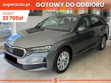 Skoda Octavia IV Drive Selection 1.5 TSI mHEV DSG Drive Selection 1.5 TSI mHEV DSG 15-1