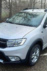 STEPWAY 0.9TCe-90PS Navi Klima Kamera 38tkm-2