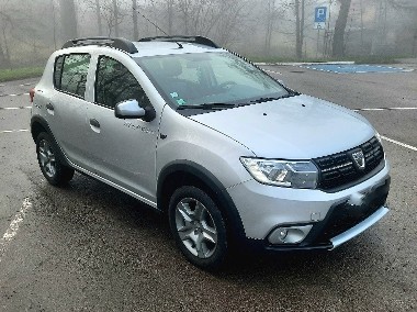 STEPWAY 0.9TCe-90PS Navi Klima Kamera 38tkm-1