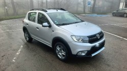 Dacia Sandero II STEPWAY 0.9TCe-90PS Navi Klima Kamera 38tkm