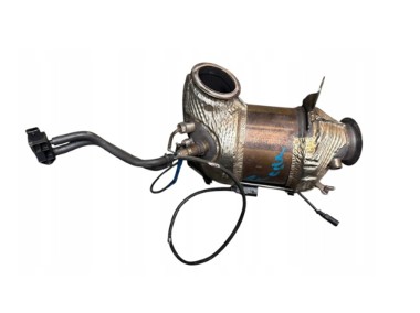 VW T6 TŁUMIK DPF FILTR CZĄSTEK STAŁYCH 7E0131690N 7E0166BA-1