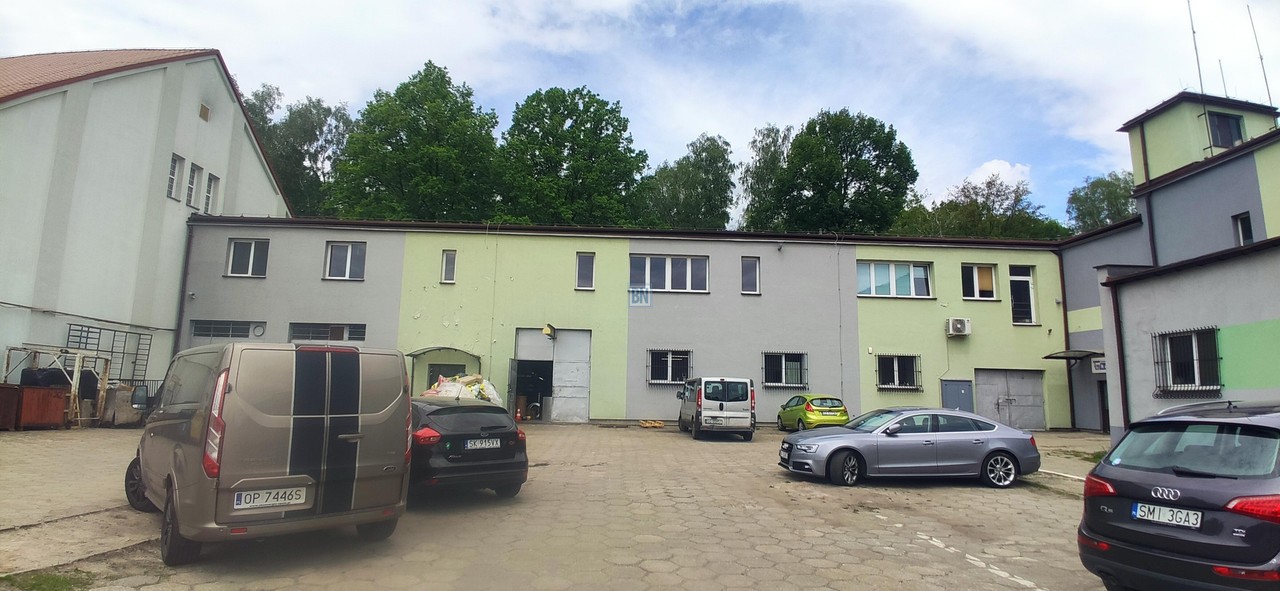 nieruchomość komercyjna na sprzedaż