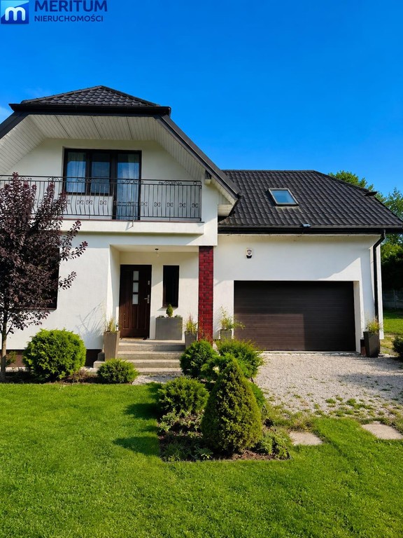 Dom na sprzedaż, 195 m², 6 pokoi Żabia Wola Osowiec
