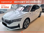 Skoda Octavia IV Sportline 1.5 TSI m-HEV DSG Sportline 1.5 TSI m-HEV DSG 150KM