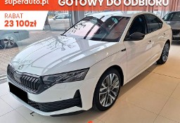 Skoda Octavia IV Sportline 1.5 TSI m-HEV DSG Sportline 1.5 TSI m-HEV DSG 150KM