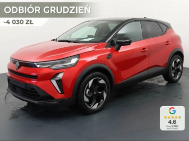 Renault Captur Techno 1.0 TCe Techno 1.0 TCe 90 KM / Pakiet Winter, Harman Kardon-1