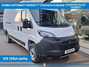 Peugeot Boxer Heavy L4H2 Heavy L4H2 2.2 140KM-1