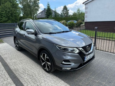 Automat LED Navi Kamery Alu Tempomat Klimatronik PDC-1