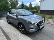Nissan Qashqai II Automat LED Navi Kamery Alu Tempomat Klimatronik PDC