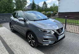 Nissan Qashqai II Automat LED Navi Kamery Alu Tempomat Klimatronik PDC