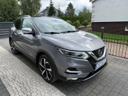 Nissan Qashqai II 1.3 Benzyna 160KM FULL LED Skóra Panoram BOSE Navi Kamery Alu