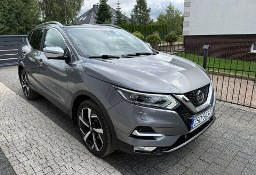 Nissan Qashqai II 1.3 Benzyna 160KM FULL LED Skóra Panoram BOSE Navi Kamery Alu