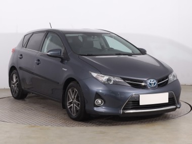 Toyota Auris II , Salon Polska, Serwis ASO, Automat, Klimatronic, Tempomat,-1
