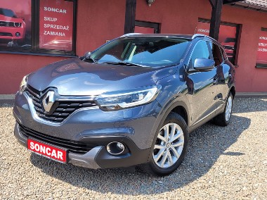 RENAULT KADJAR 1,2 TCE 130KM INTENSE+NAWI+SKÓRY+KLIMATRONIK-1