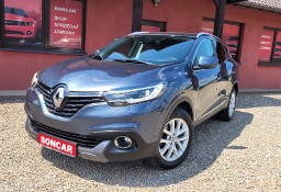 Renault Kadjar I RENAULT KADJAR 1,2 TCE 130KM INTENSE+NAWI+SKÓRY+KLIMATRONIK