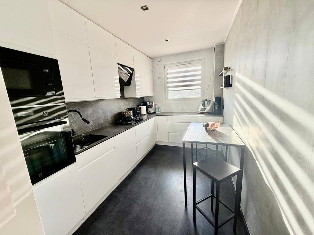 3-room apartment of 61 m²
