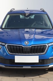 Skoda Kamiq , Salon Polska, Automat, Klimatronic, Tempomat, Parktronic,-2