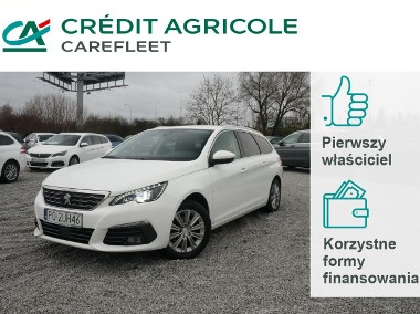 Peugeot 308 II 1.5 BlueHDi/130 KM Allure Pack Salon PL Fvat 23% PO2UH46-1