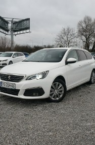 Peugeot 308 II 1.5 BlueHDi/130 KM Allure Pack Salon PL Fvat 23% PO2UH46-2