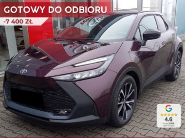 Toyota C-HR Style 2.0 Hybrid Dynamic Force Style 2.0 Hybrid Dynamic Force 197KM |-1