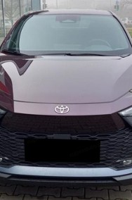 Toyota C-HR Style 2.0 Hybrid Dynamic Force Style 2.0 Hybrid Dynamic Force 197KM |-2