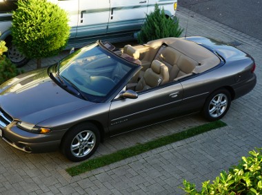 Chrysler Sebring Jxi , Oldtimer,  pierwszy wlasciciel-1