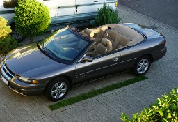 Chrysler Stratus I Chrysler Sebring Jxi , Oldtimer, pierwszy wlasciciel