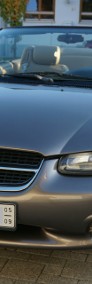 Chrysler Sebring Jxi , Oldtimer,  pierwszy wlasciciel-3