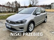 Volkswagen Golf Sportsvan I LOUNGE 75 tys. km 1.4 benzyna model 2016 super stan