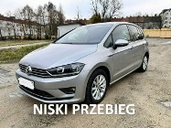 Volkswagen Golf Sportsvan I LOUNGE 75 tys. km 1.4 benzyna model 2016 super stan