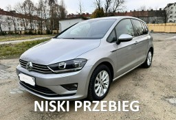 Volkswagen Golf Sportsvan I LOUNGE 75 tys. km 1.4 benzyna model 2016 super stan