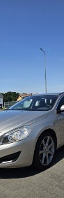 Volvo V 60 Momentum 5-cylindrowy zarejestrowany-4