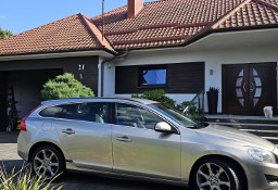 Volvo V60 I Volvo V 60 Momentum 5-cylindrowy , Bezwypadkowy