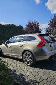Volvo V 60 Momentum 5-cylindrowy , Bezwypadkowy-2