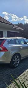 Volvo V 60 Momentum 5-cylindrowy , Bezwypadkowy-3