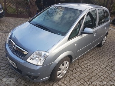 Opel Meriva A AUTOMAT-1