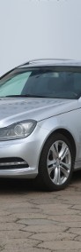 Mercedes-Benz Klasa C W204 , Salon Polska, Navi, Tempomat-3