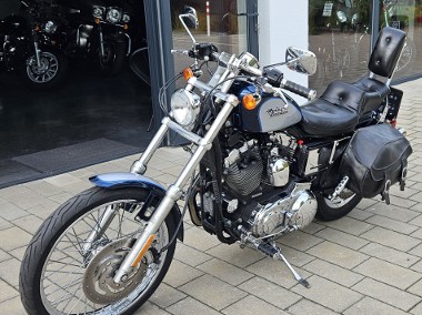 Harley-Davidson Sportster 1200  bdb stan -raty--1