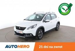 Peugeot 2008 Navi, klima auto, LED, czujniki parkowania