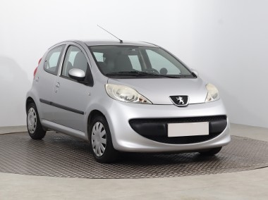 Peugeot 107 , Salon Polska, Automat, Klima-1