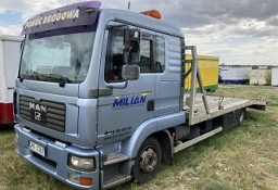 MAN TGL 8.210 Pomoc drogowa Autolaweta x 2 MAN TGL 8.210 Pomoc drogowa Autolaweta na 2 Auta 2005