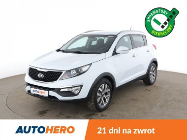 Kia Sportage III GRATIS! Pakiet Serwisowy o wartości 1400 zł!-1