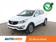 Kia Sportage III GRATIS! Pakiet Serwisowy o wartości 1400 zł!