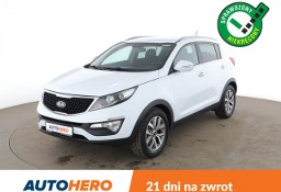 Kia Sportage III GRATIS! Pakiet Serwisowy o wartości 1400 zł!