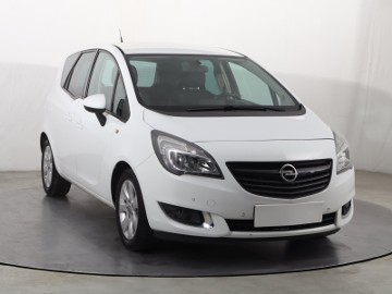 Opel Meriva B , Salon Polska, 1. Właściciel, Serwis ASO, Navi, Klimatronic,