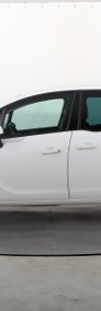 Opel Meriva B , Salon Polska, 1. Właściciel, Serwis ASO, Navi, Klimatronic,-4