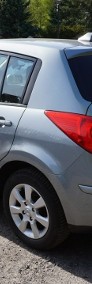 Nissan Tiida I [C11] zarejestrowany, ubezpieczony. Gwarancja. Polecam !!!-3
