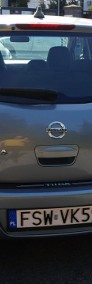 Nissan Tiida I [C11] zarejestrowany, ubezpieczony. Gwarancja. Polecam !!!-4