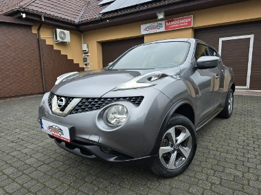 Nissan Juke ACENTA 1.6 Benzyna 112KM Salon Polska Serwisowany FV 23%-1